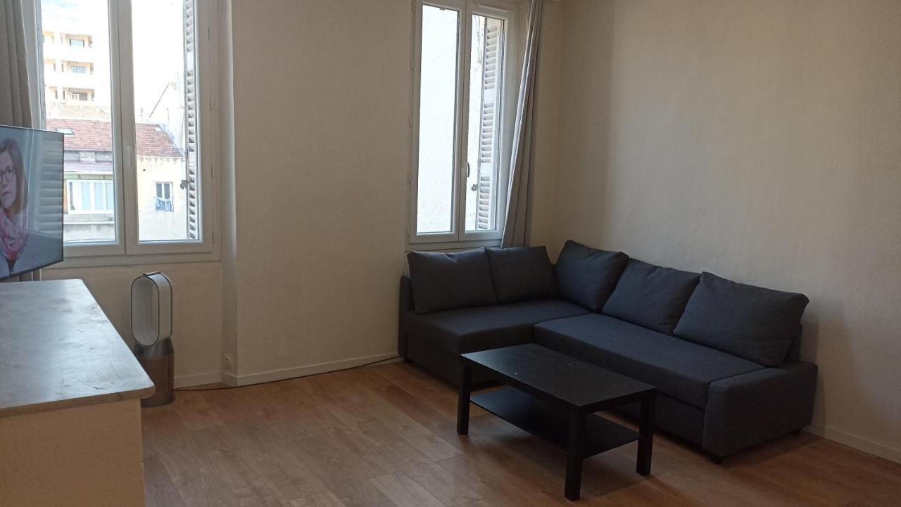 Studio Neuf Climatise Centre Ville #7 土伦 外观 照片