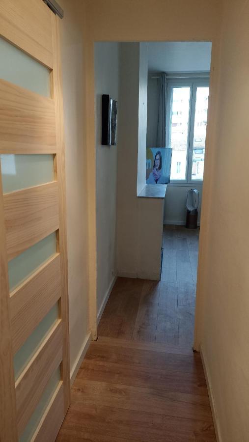 Studio Neuf Climatise Centre Ville #7 土伦 外观 照片