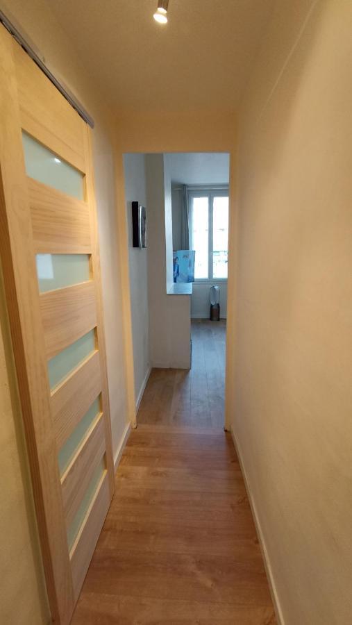 Studio Neuf Climatise Centre Ville #7 土伦 外观 照片