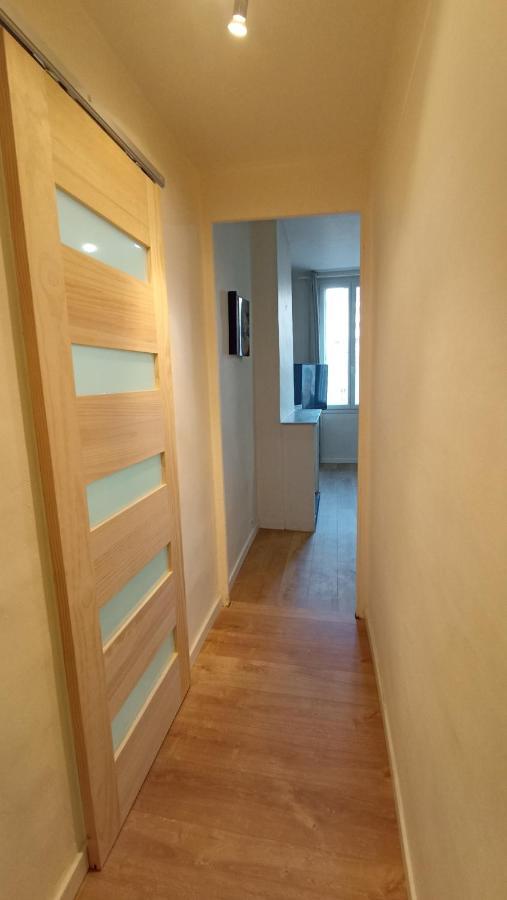 Studio Neuf Climatise Centre Ville #7 土伦 外观 照片
