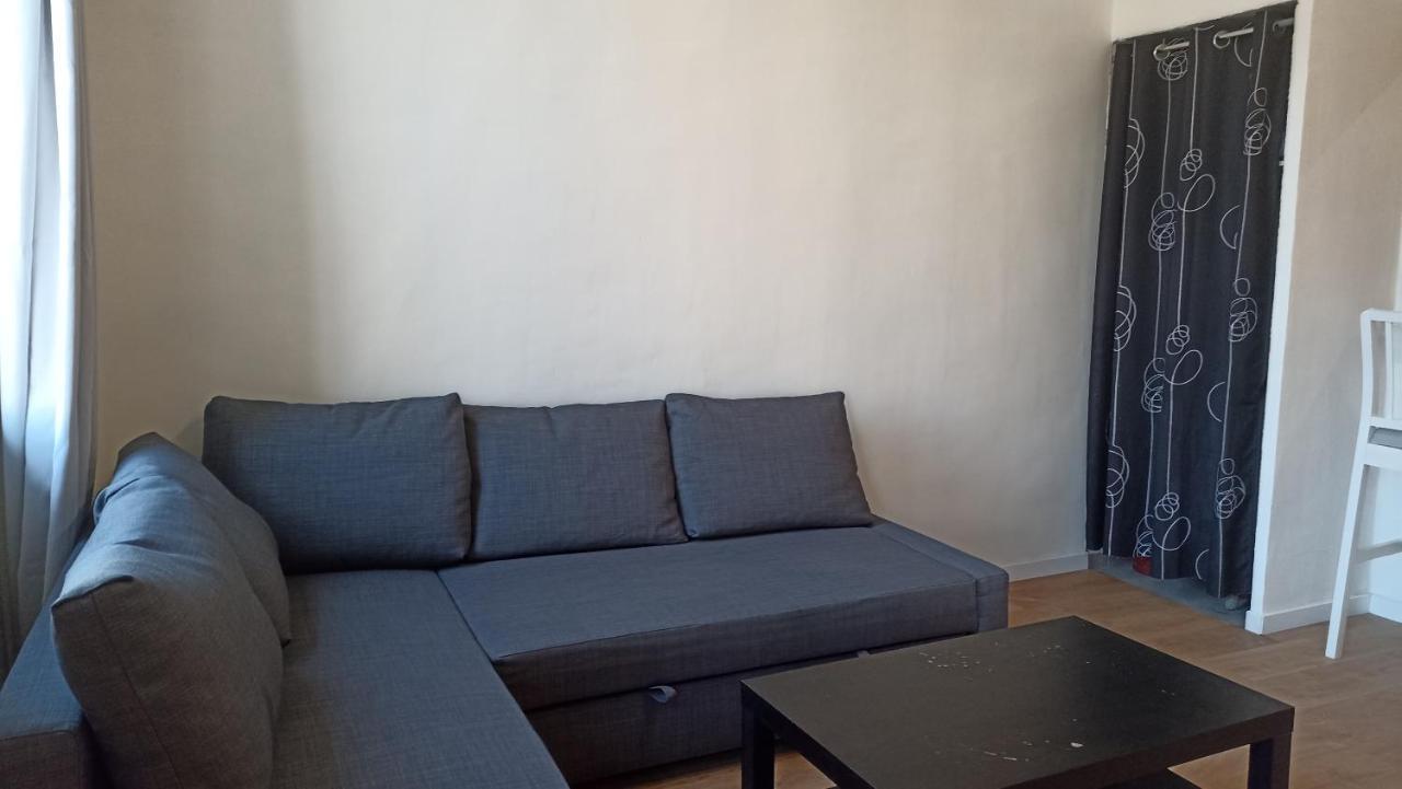 Studio Neuf Climatise Centre Ville #7 土伦 外观 照片